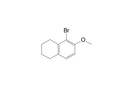 5-Bromo-6-methoxytetralin