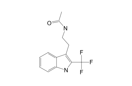 N-ACETYL-2-TRIFLUOROMETHYL-TRYPTAMINE