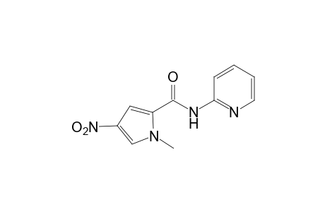 1-methyl-4-nitro-N-2-pyridylpyrrole-2-carboxamide