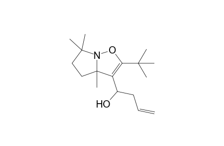 1-(2-tert-Butyl-3a,6,6-trimethyl-3a,4,5,6-tetrahydropyrrolo[1,2-b]isoxazol-3-yl)but-3-en-1-ol isomer