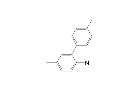 4-Methyl-2-(4-methylphenyl)aniline