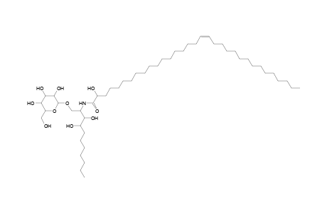 HexCer 11:0;3O/33:1;(2OH)