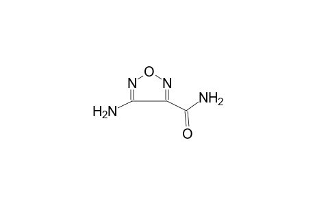 4-AMINO-3-FURAZANCARBOXAMIDE