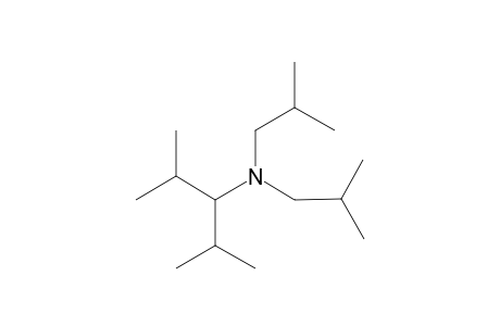 1-isopropyltriisobutylamine