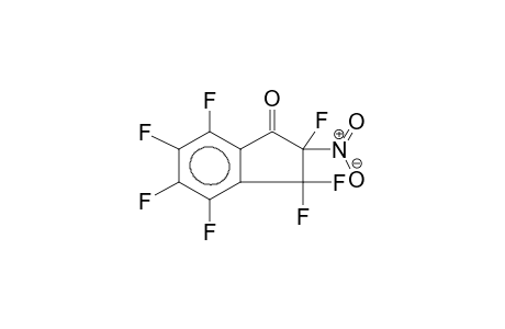 2-NITROPERFLUOROINDANONE-1