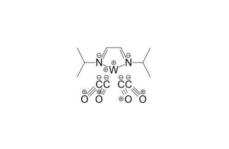 Tungsten, tetracarbonyl[N,N'-1,2-ethanediylidenebis[2-propanamine]-N,N']-, (oc-6-22)-