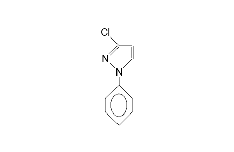 1-Phenyl-3-chloro-pyrazole