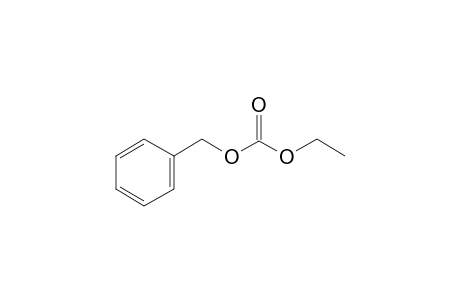 Carbonic acid, o(1)-benzyl-o(2)-ethyl(ester)