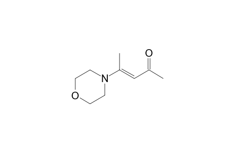 (3E)-4-(4-Morpholinyl)-3-penten-2-one