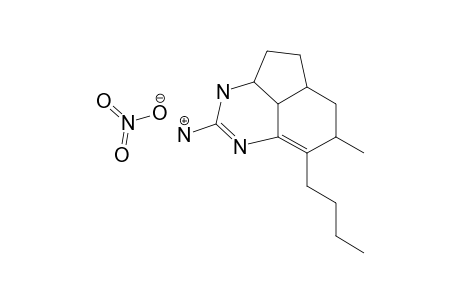 (+)-PTILOCAULIN-NITRATE