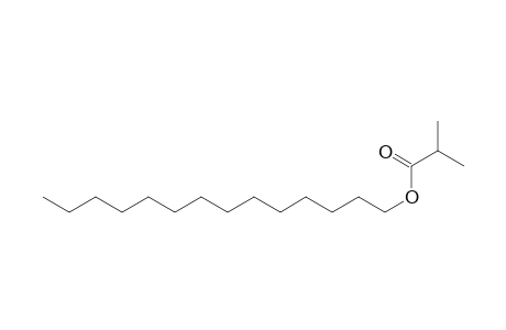 Tetradecyl 2-methylpropanoate