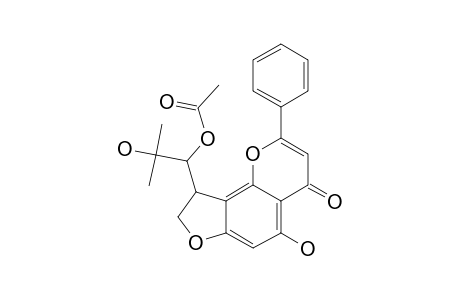 TEPHROPURPULIN-A