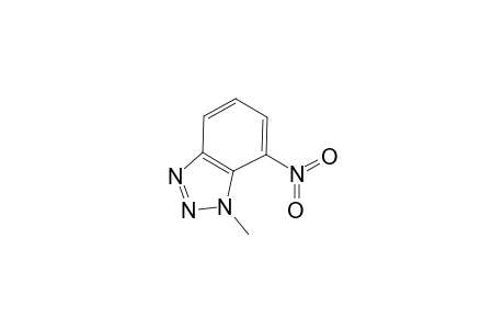 7-NITRO-1-METHYL-BENZOTRIAZOLE