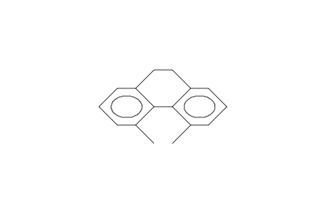 Phenanthrene, 9,10-dihydro-4,5-dimethyl-