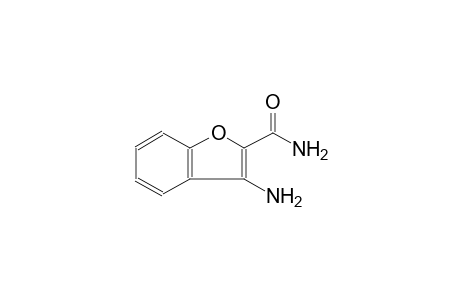 3-Aminobenzofuran-2-carboxamide