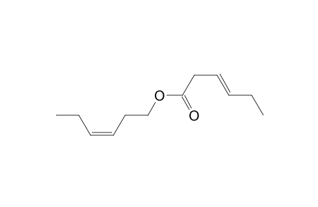 trans-3-hexenyl cis-3-hexenoate