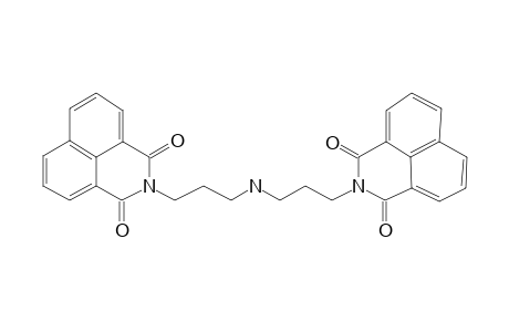 1,7-bis(1,3-Dioxo-1H,3H-benzo[de]isoquinolin-2-yl)-4-aza-heptane