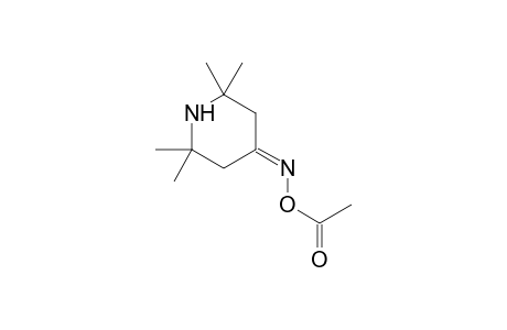 2,2,6,6,-Tetramethyl-4-acetoxyiminopiperidine