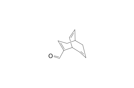 Bicyclo[3.3.2]deca-2,7,9-triene-2-carboxaldehyde