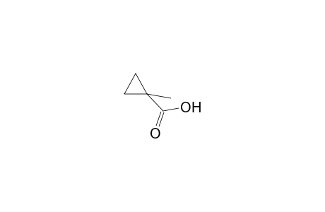 1-Methylcyclopropanecarboxylic acid