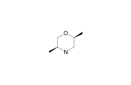 (2S,5S)-2,5-dimethylmorpholine