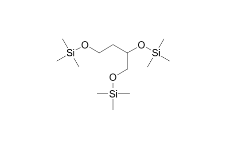 Butane-1,2,4-triol trimethylsilyl dev.