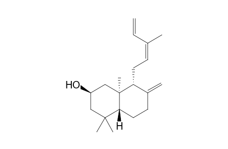 ent-Labda-8(17),12Z,14-trien-2.alpha.-ol