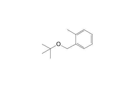 (2'-Methylbenzyl) t-Butyl Ether