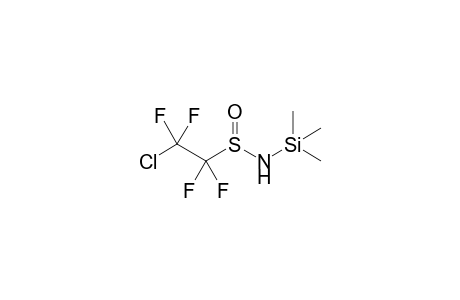 N-Trimethylsilyl-2-chlorotetrafluoroethanesulfinamide