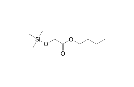 Butyl glycolate, tms