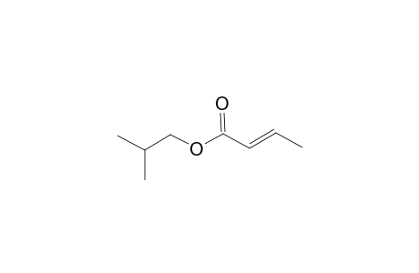 trans-CROTONIC ACID, ISOBUTYL ESTER