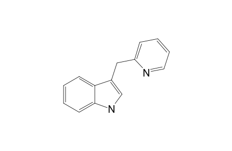 3-[(2-PYRIDYL)-METHYL]-1H-INDOLE