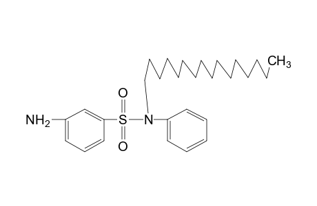 N1-hexadecylmetanilanilide