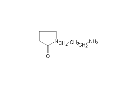1-(3-aminopropyl)-2-pyrrolidinone