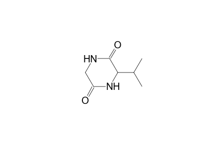 CYCLO-GLYCYL-VALYL