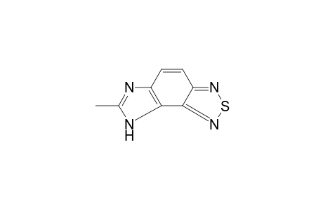 7-Methyl-8H-imidazo[4,5-E][2,1,3]benzothiadiazole