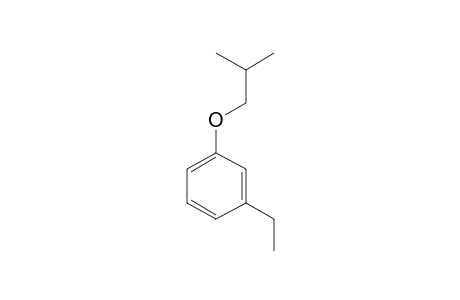 3-Ethylphenol, 2-methylpropyl ether