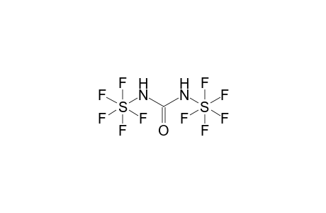 Sulfur, decafluoro[.mu.-[ureato(2-)-N:N']]di-