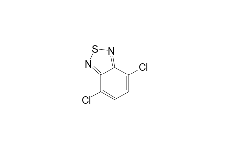 4,7-bis(chloranyl)-2,1,3-benzothiadiazole