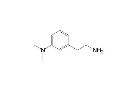 3-(b-aminoethyl)-N,N-dimethyl aniline
