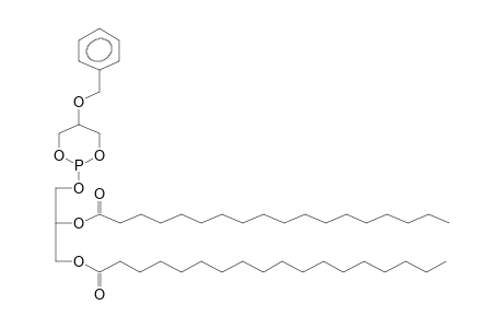 2-(1,2-Distearoyl-3-rac-glycero)-5-benzyloxy-1,3,2-dioxaphosphorinane