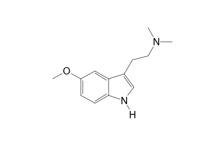 5-Methoxy-N,N-dimethyltryptamine