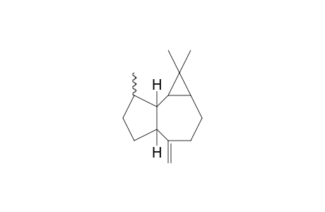 1,1,7-Trimethyl-4-methylenedecahydro-1H-cyclopropa[e]azulene