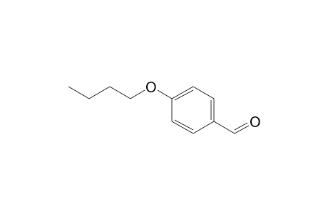 p-butoxybenzaldehyde