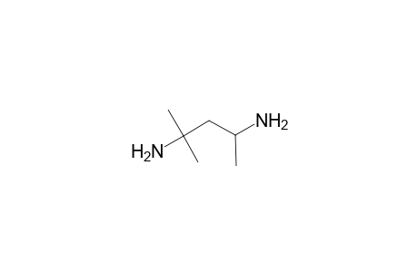 2,4-Pentanediamine, 2-methyl-