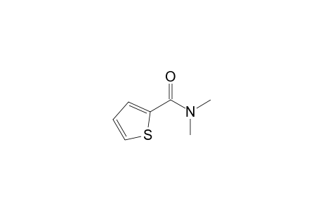 N,N-DIMETHYL-2-THIOPHENECARBOXAMIDE