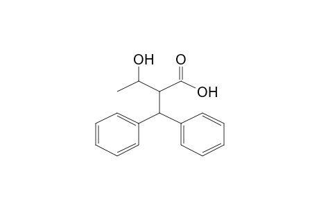 BENZENEPROPANOIC ACID, alpha-(1-HYDROXYETHYL)-beta-PHENYL-