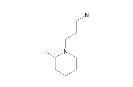 1-(3-Aminopropyl)-2-pipecoline