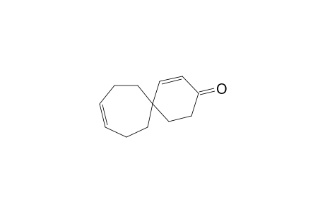 spiro[5.6]dodeca-4,9-dien-3-one