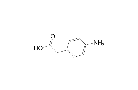 (p-aminophenyl)acetic acid